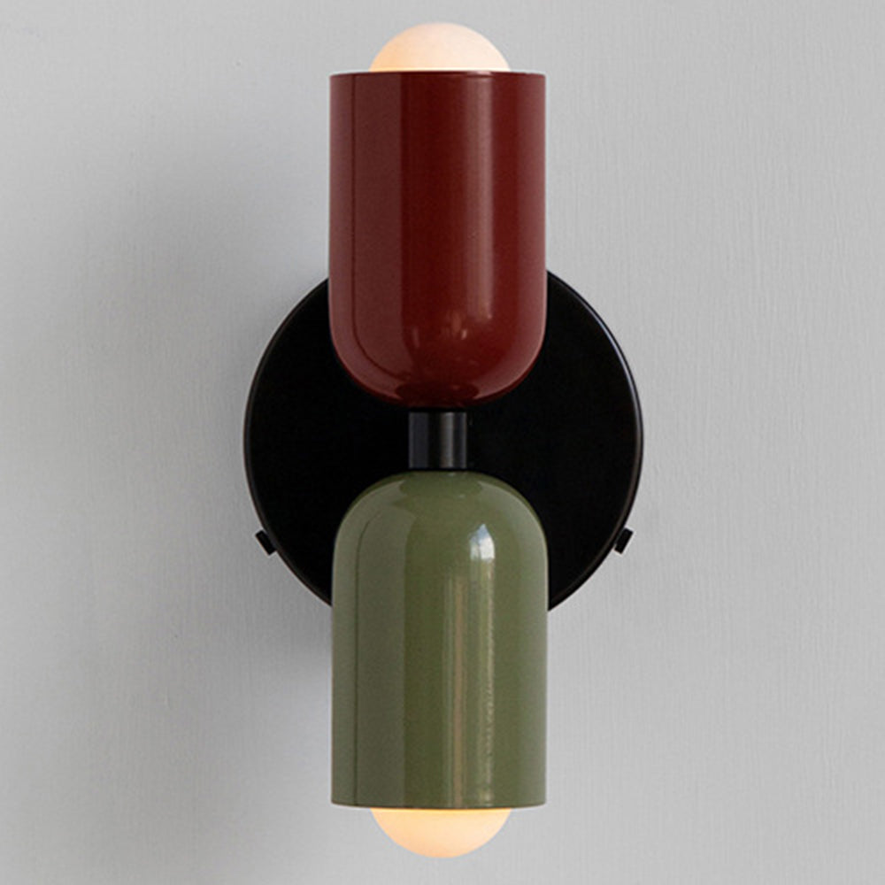 Modern Wall Sconce Lighting | Stylish Glass Design with Dual Light Points | Perfect for Mood Lighting 18