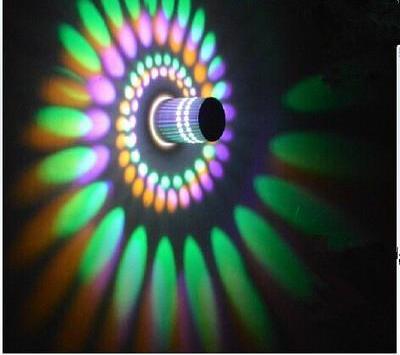 Freyza - Modern Swirl LED Ceiling Light