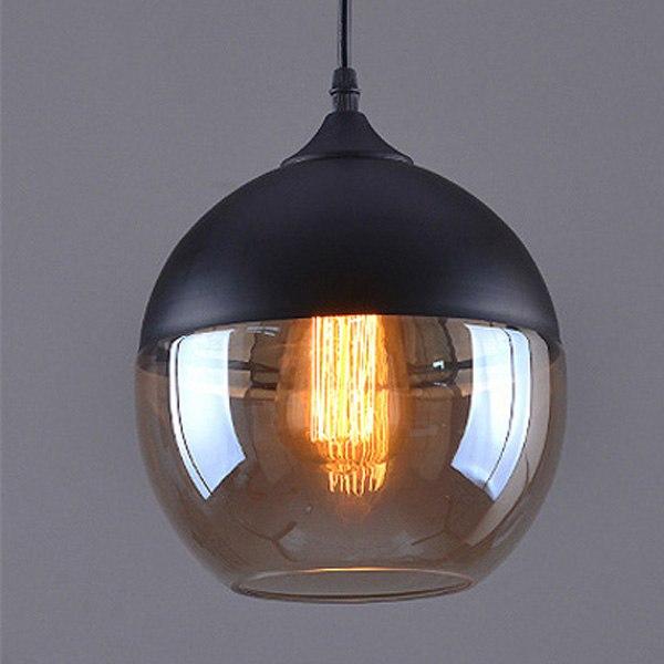 Freyza - Suspension en verre nordique moderne