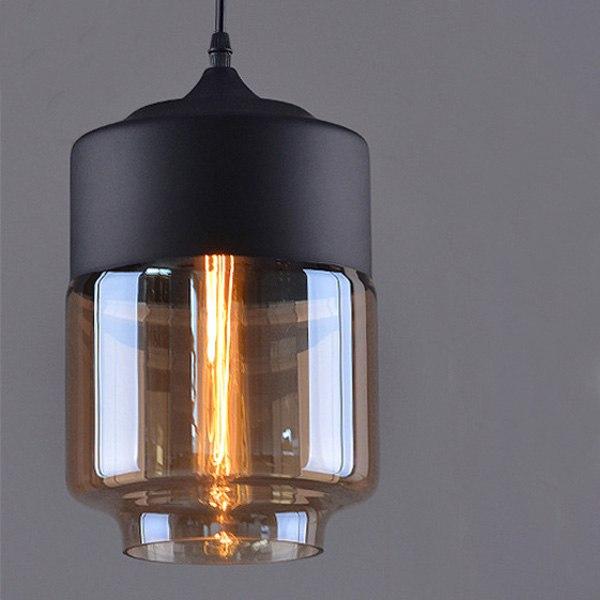 Freyza - Suspension en verre nordique moderne