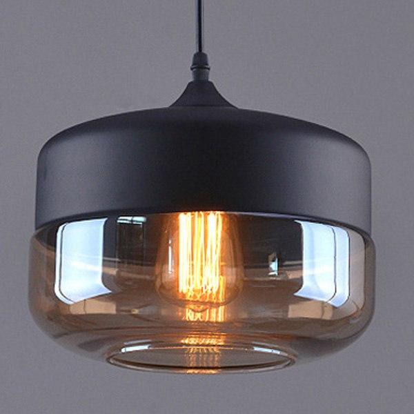 Freyza - Suspension en verre nordique moderne