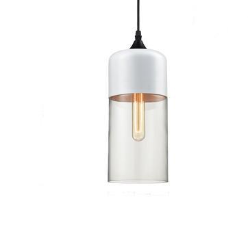 Freyza - Suspension en verre nordique moderne