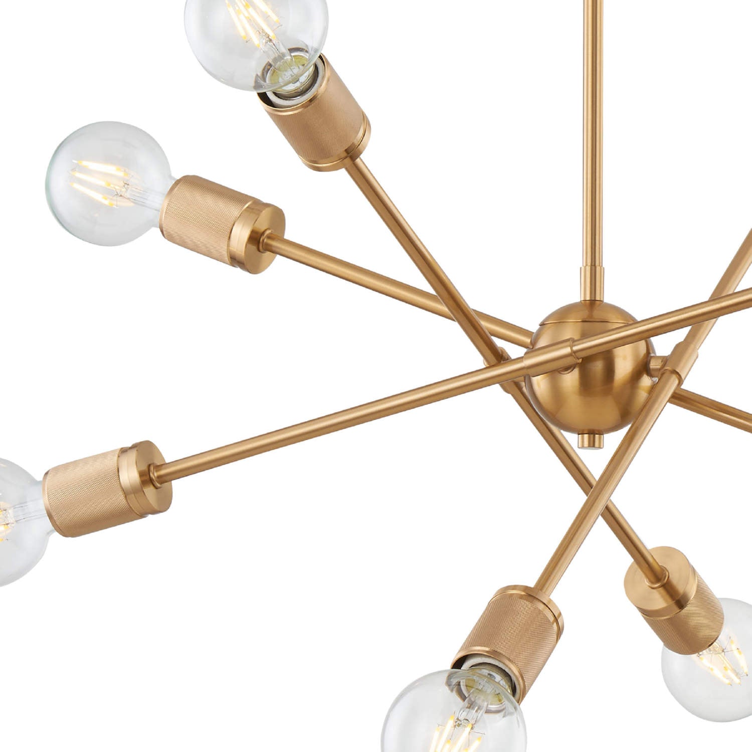Freyza | Olvenan Art Chandelier Chandelier – Dining Room Living Room