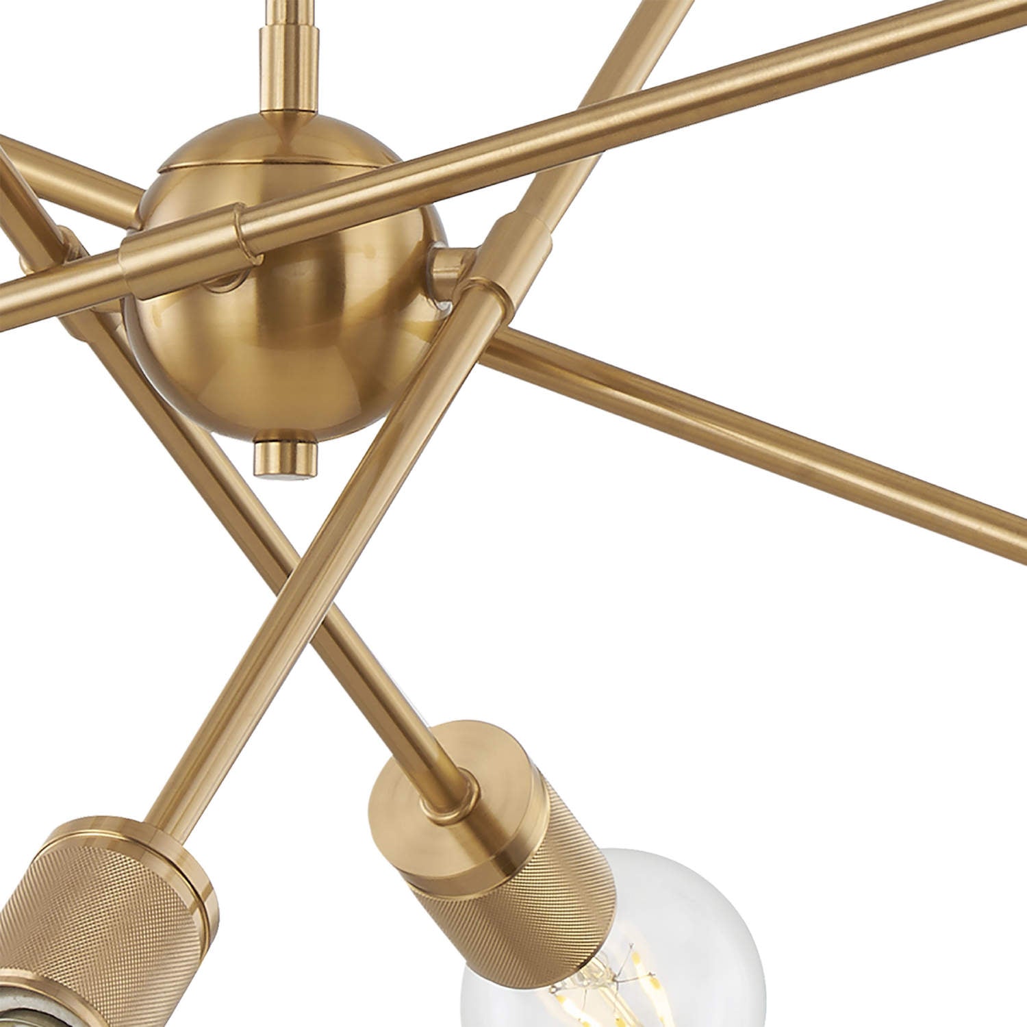 Freyza | Olvenan Art Chandelier Chandelier – Dining Room Living Room