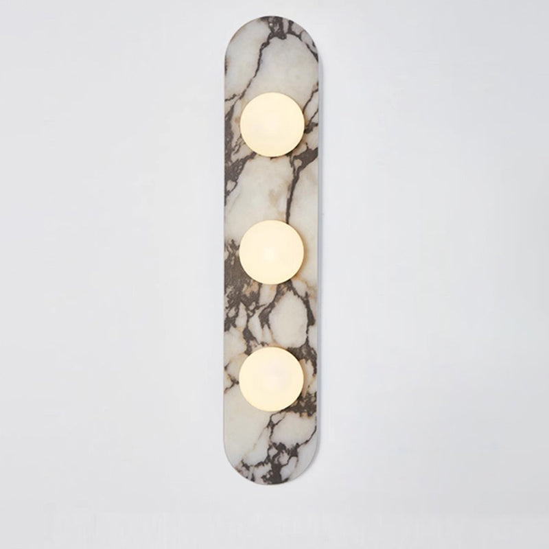 Freyza | Applique murale d’intérieur en marbre Avi Marble – Chambre et salon