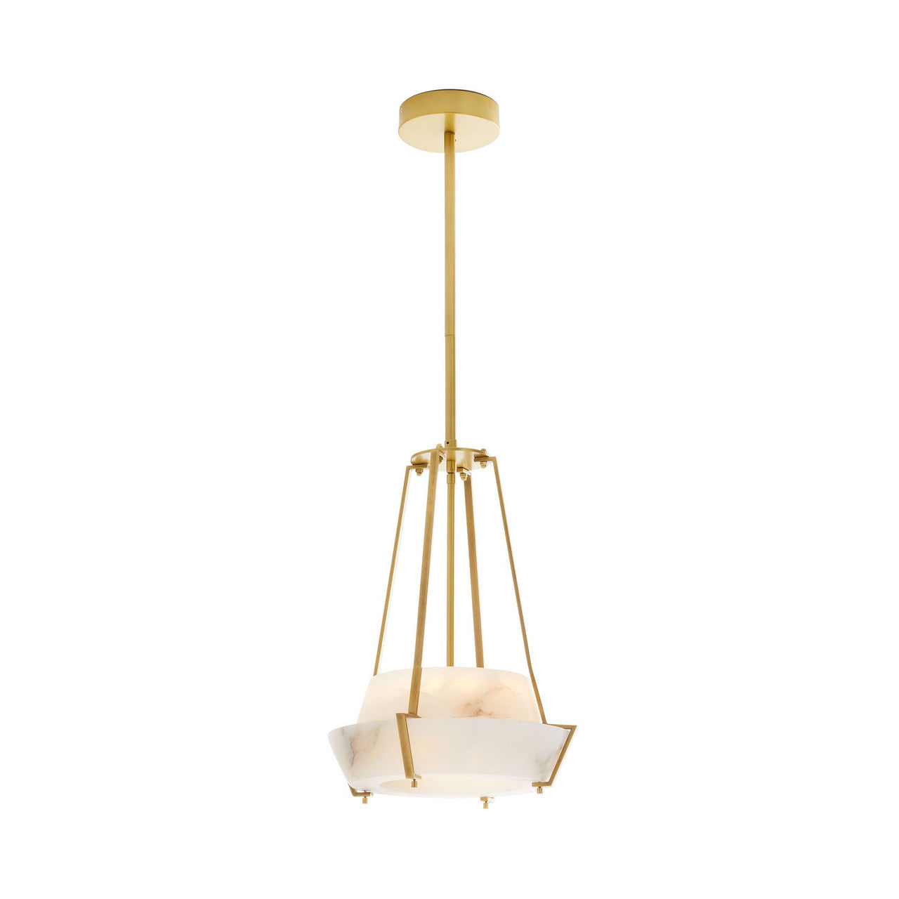 Freyza | Avlireth Alabaster Pendant Pendant Light – Kitchen Dining Room