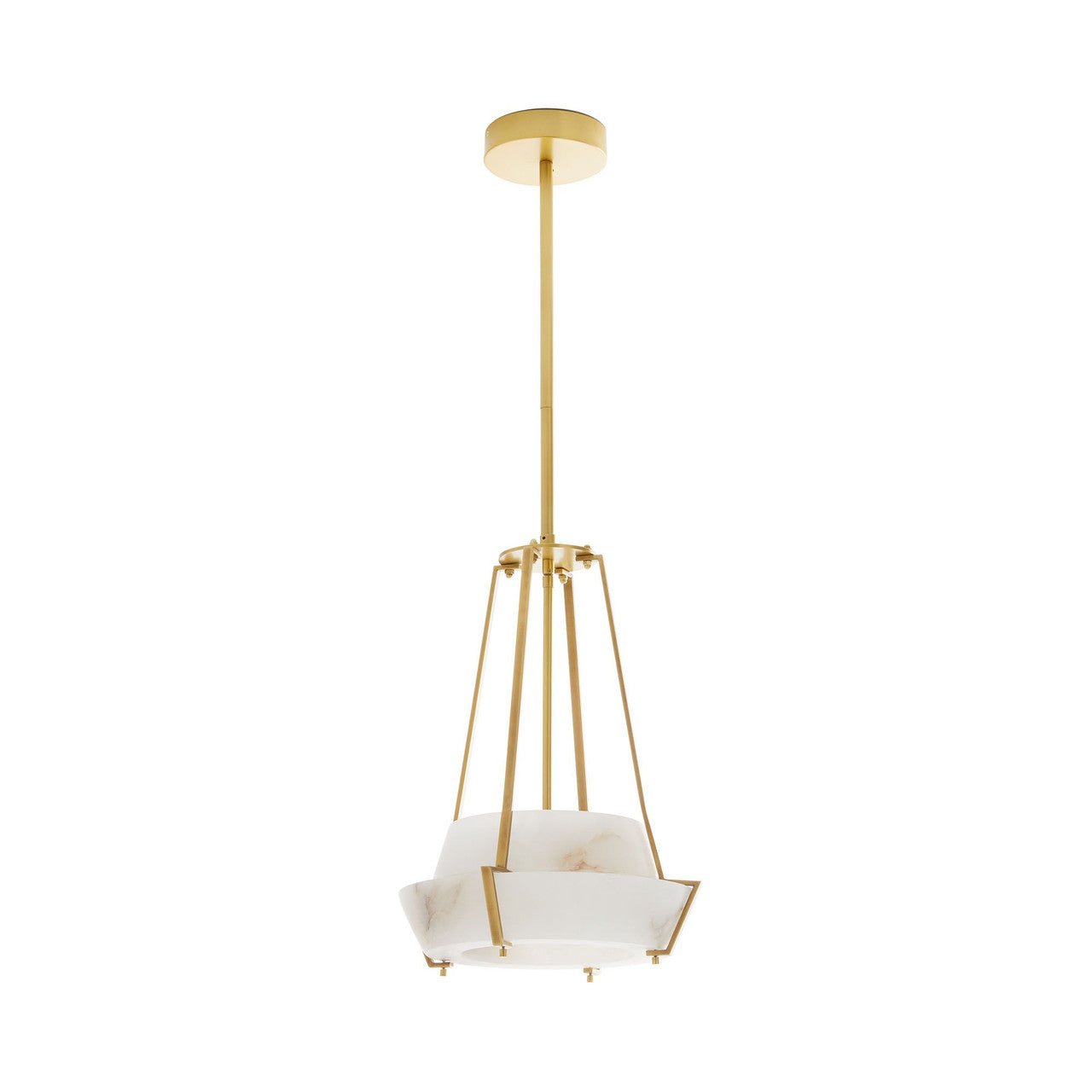Freyza | Avlireth Alabaster Pendant Pendant Light – Kitchen Dining Room