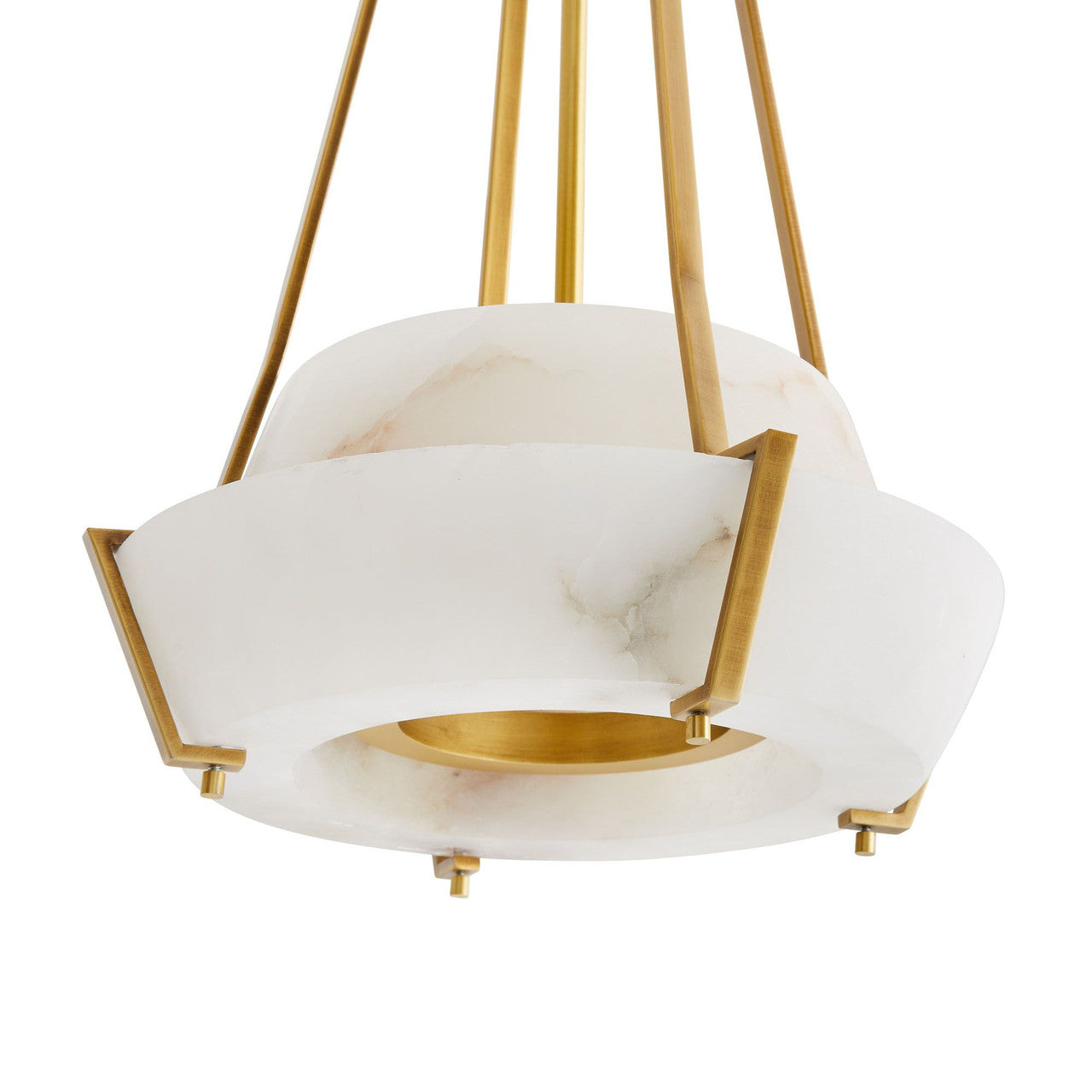 Freyza | Avlireth Alabaster Pendant Pendant Light – Kitchen Dining Room