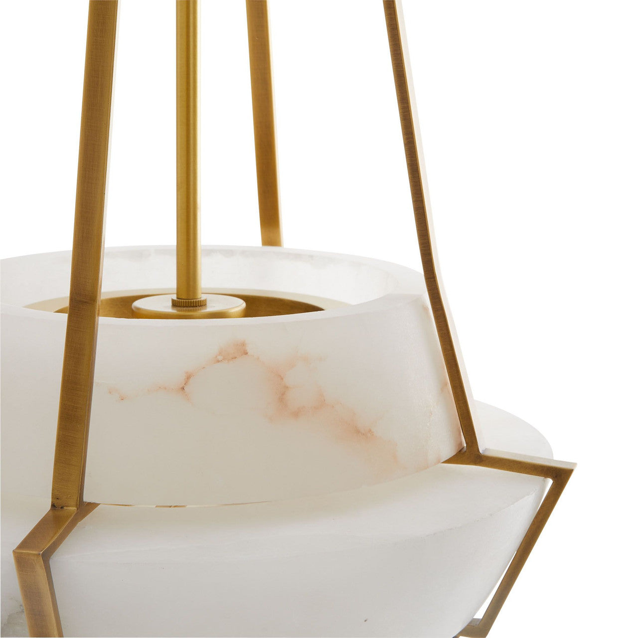 Freyza | Avlireth Alabaster Pendant Pendant Light – Kitchen Dining Room
