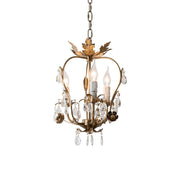 Freyza | Sylaeara Postmodern Luxury Crystal Chandelier – Modern Dining Room Living Room