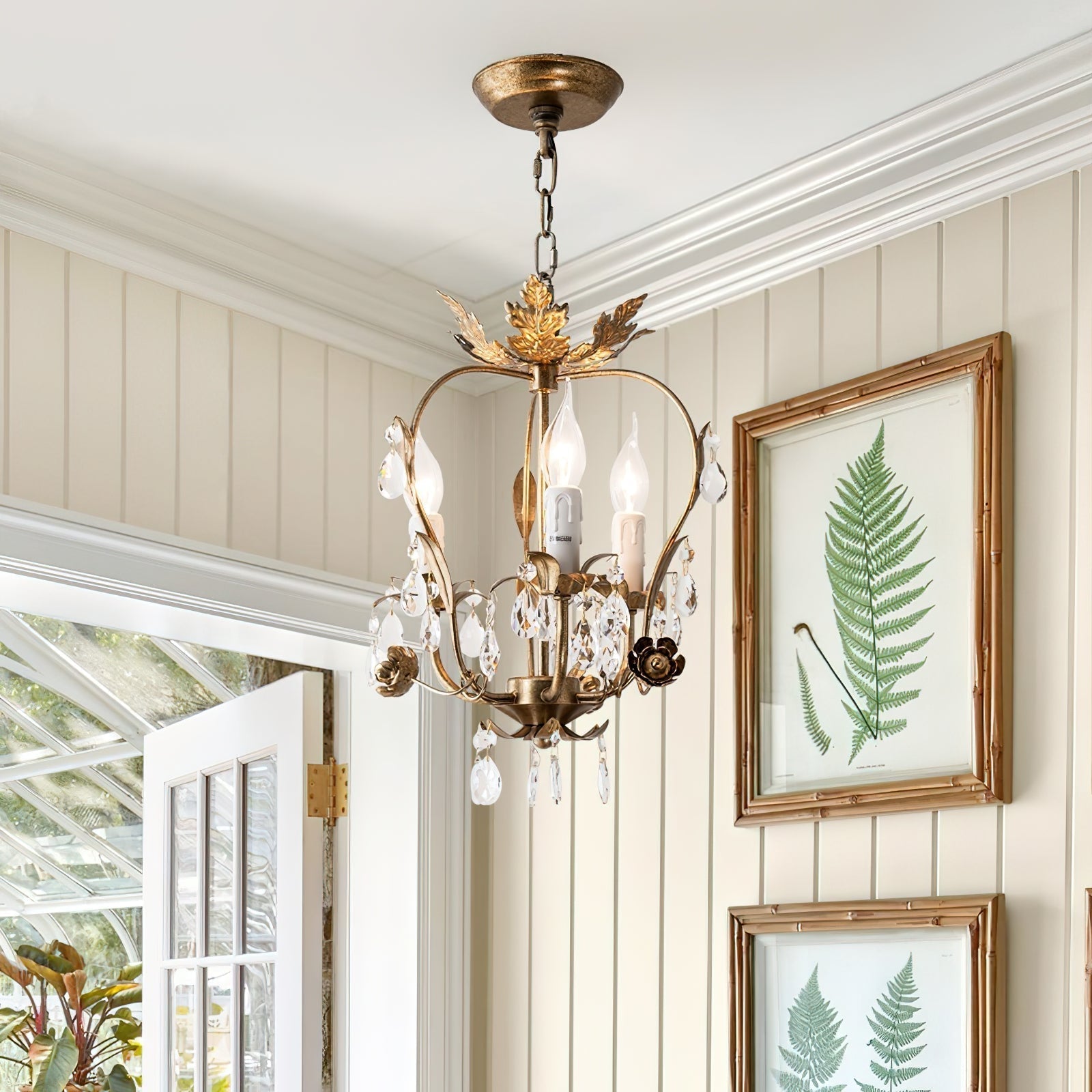 Freyza | Sylaeara Postmodern Luxury Crystal Chandelier – Modern Dining Room Living Room