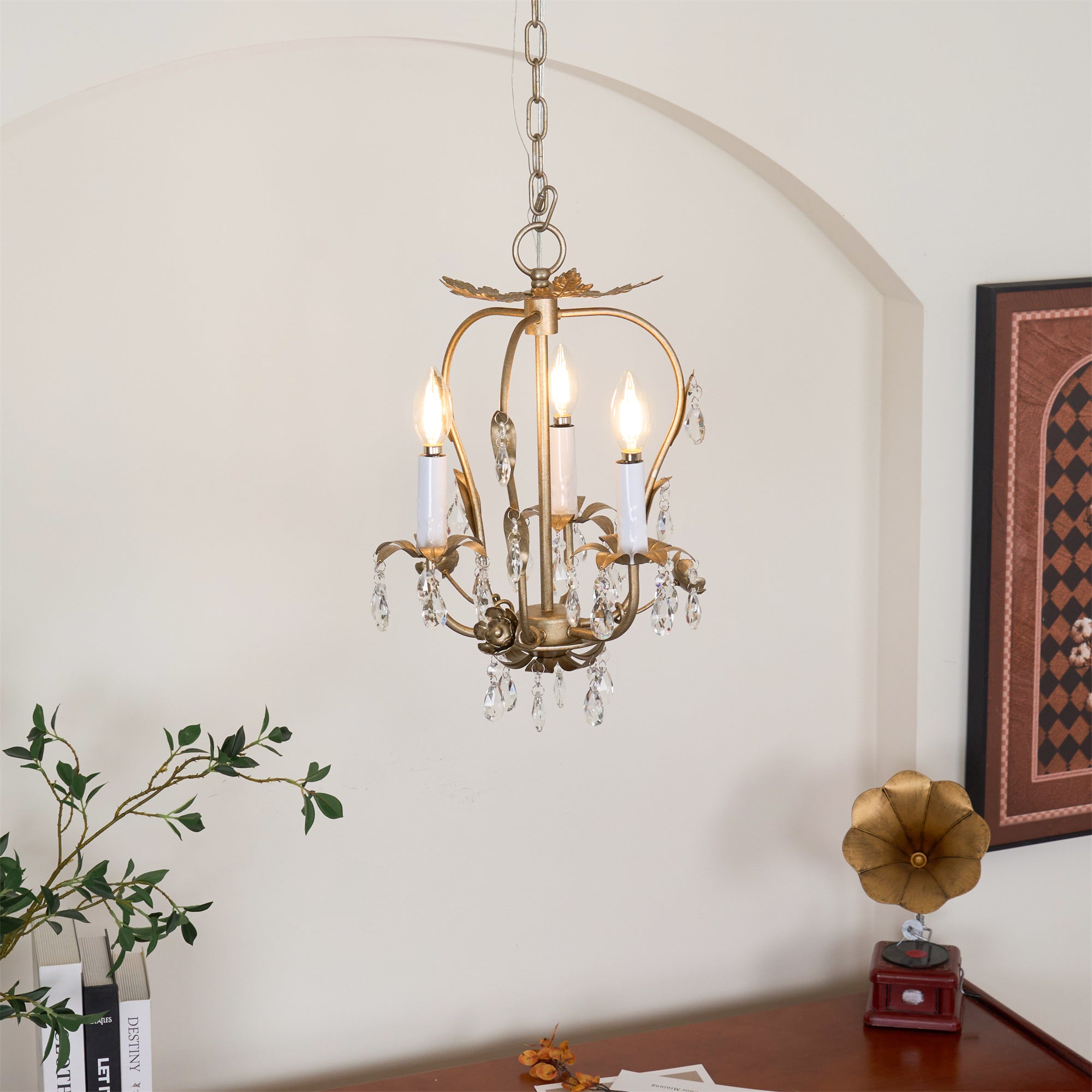 Freyza | Sylaeara Postmodern Luxury Crystal Chandelier – Modern Dining Room Living Room