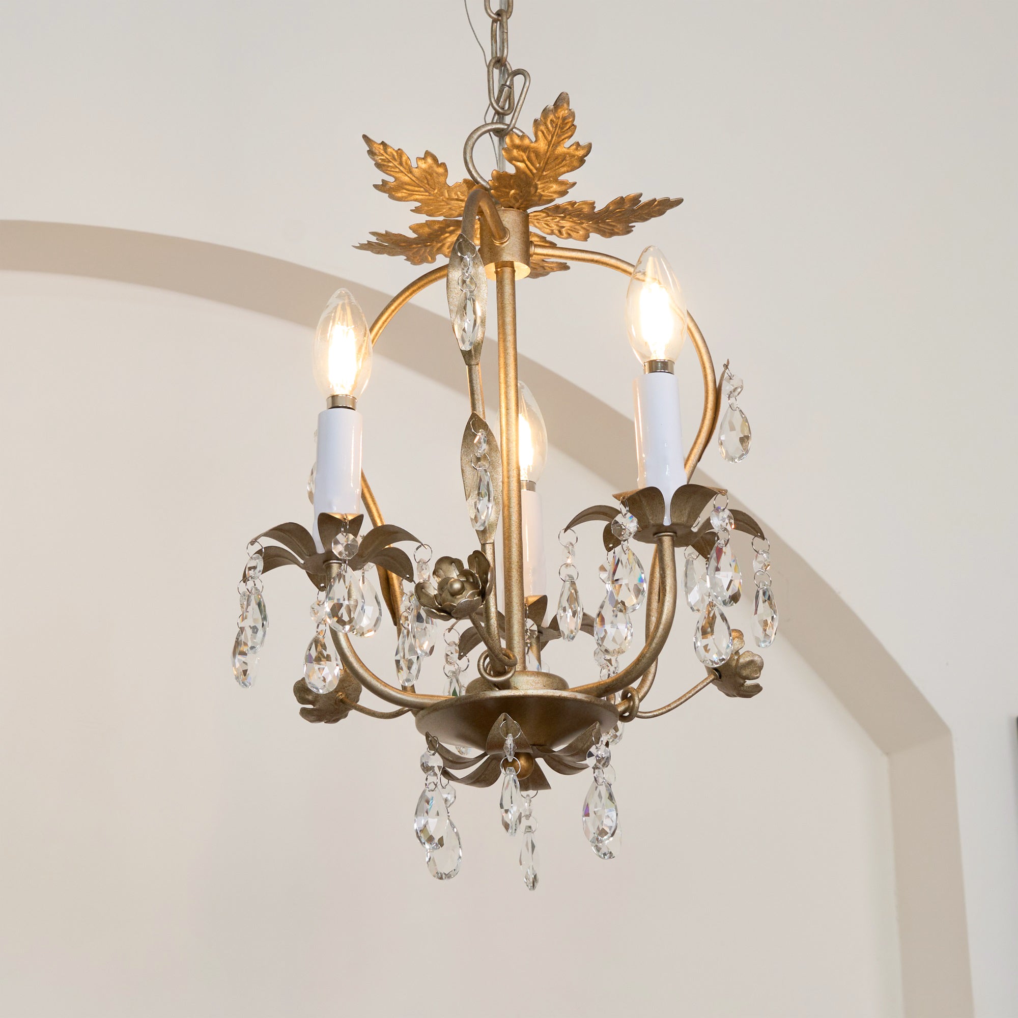 Freyza | Sylaeara Postmodern Luxury Crystal Chandelier – Modern Dining Room Living Room