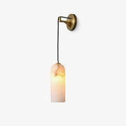 Freyza | Applique murale suspendue Vaelara en albâtre – Chambre, couloir
