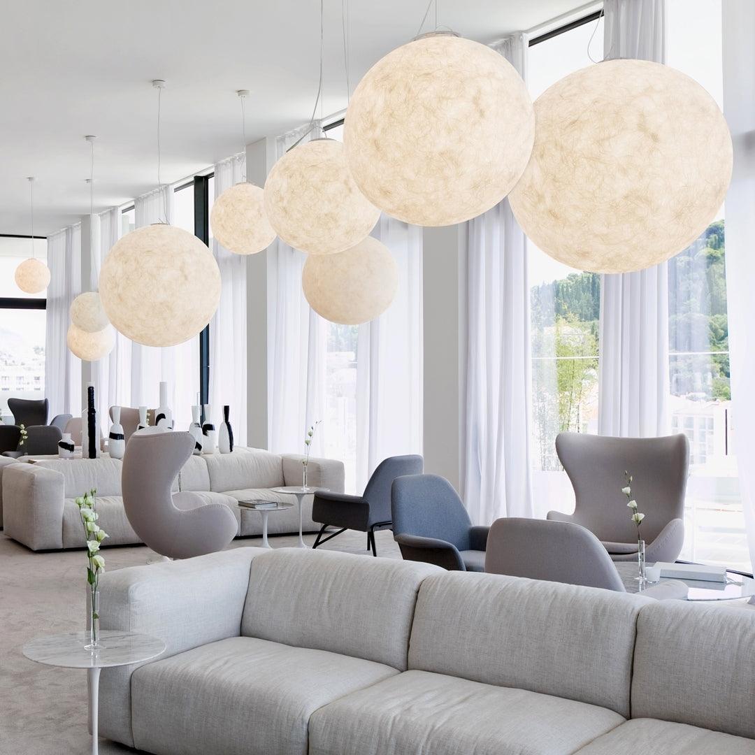 Freyza | Suspension pendentif lunaire Lunara – Cuisine et salle à manger