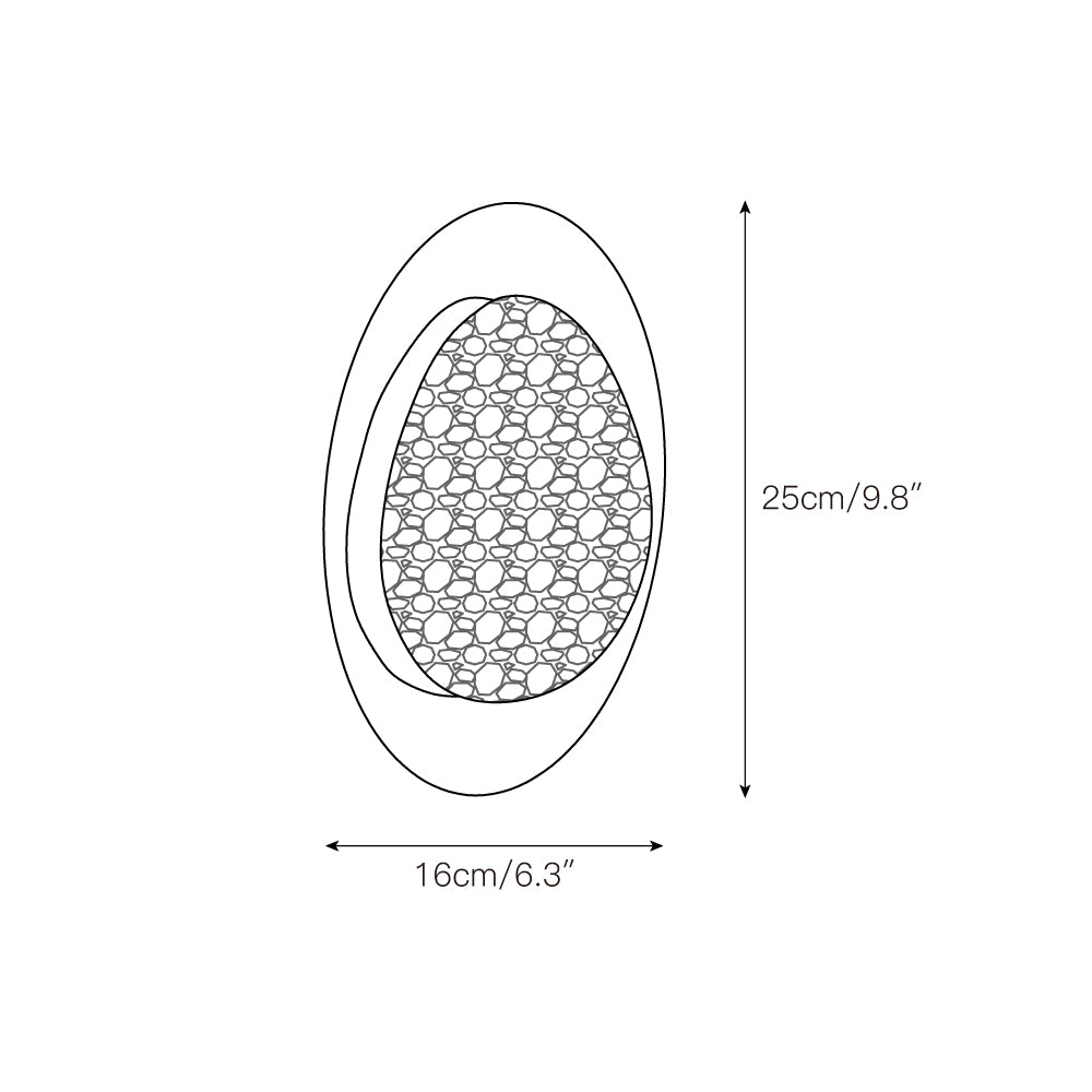 Freyza | Alsolia Sconce Wall Wall Light – Bedroom Hallway