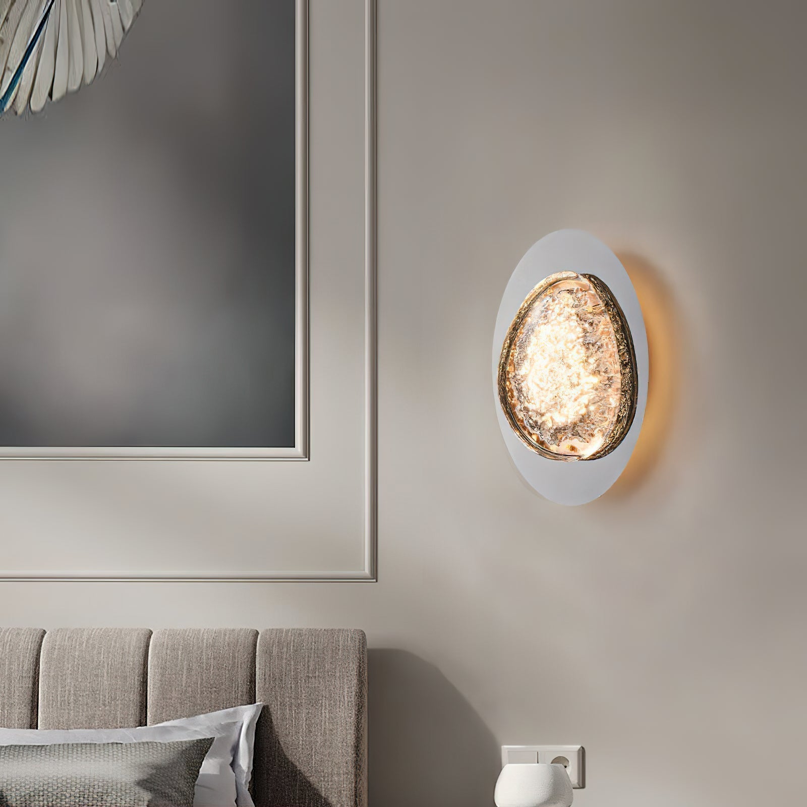 Freyza | Alsolia Sconce Wall Wall Light – Bedroom Hallway