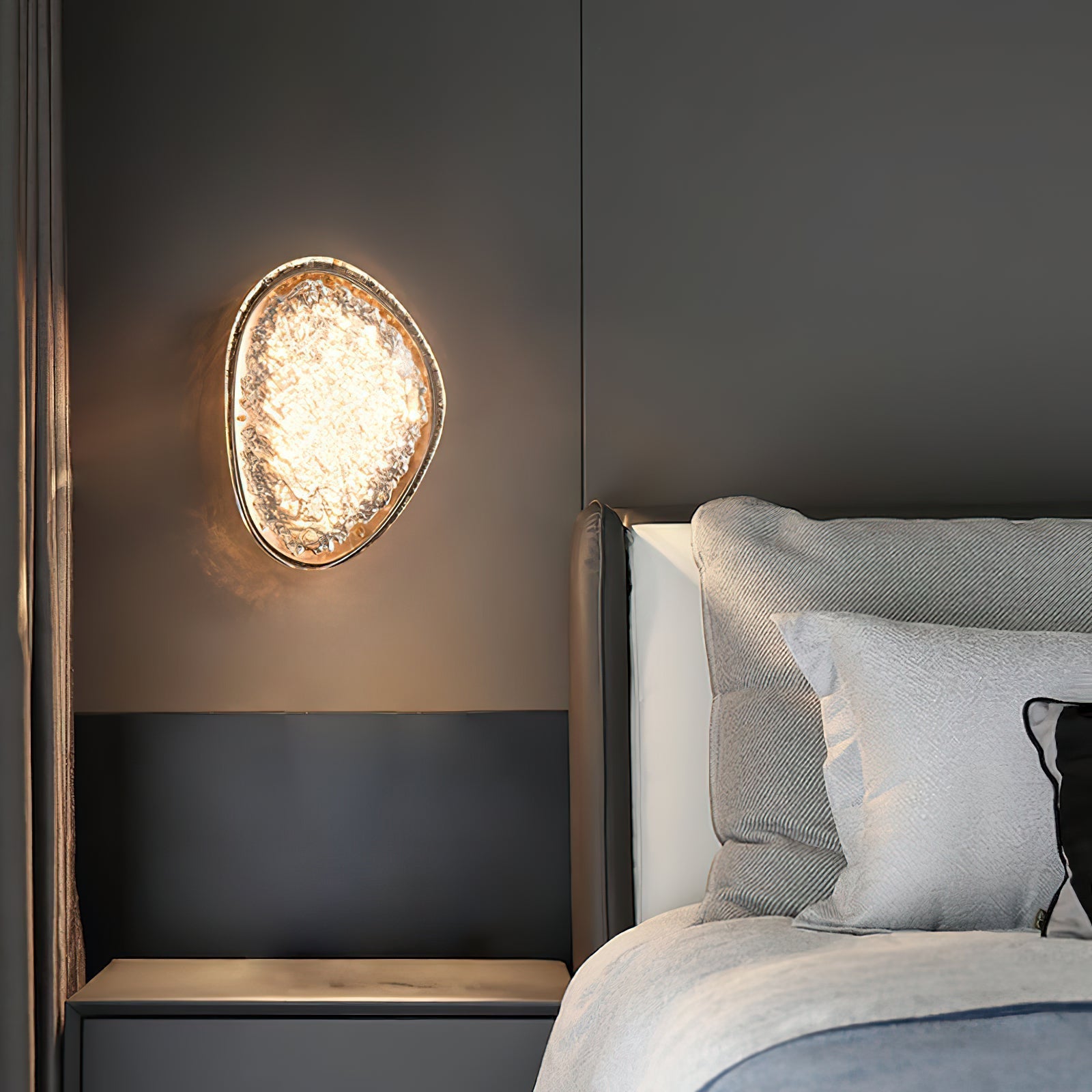 Freyza | Alsolia Sconce Wall Wall Light – Bedroom Hallway