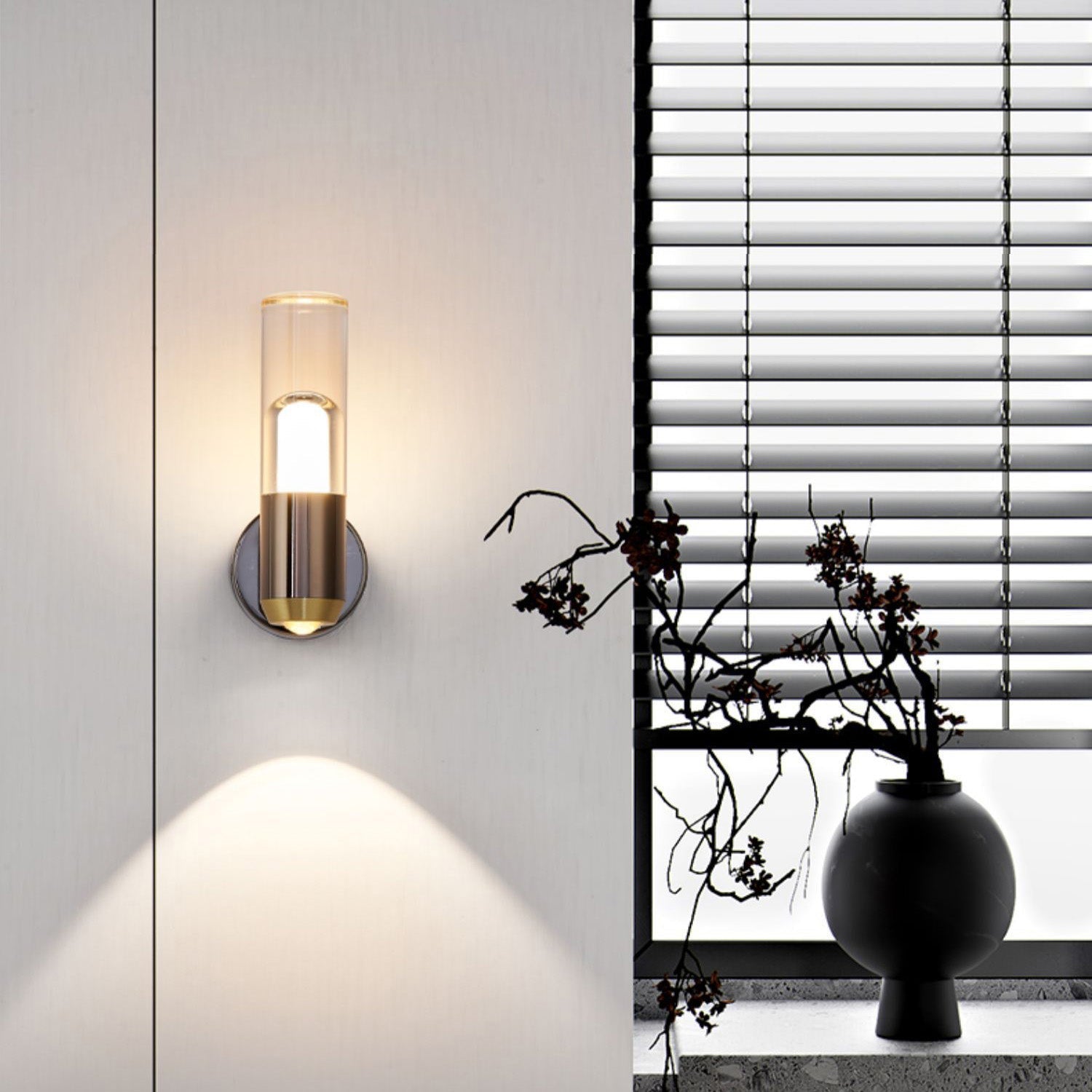 Freyza | Eraeyra Elegance LED Wall Light – Bedroom Hallway