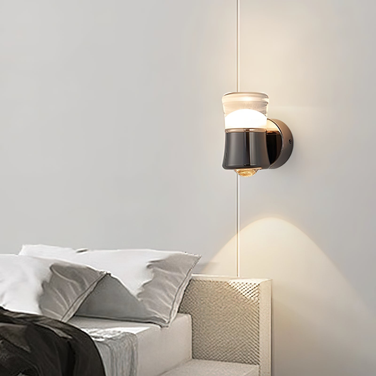 Freyza | Eraeyra Elegance LED Wall Light – Bedroom Hallway