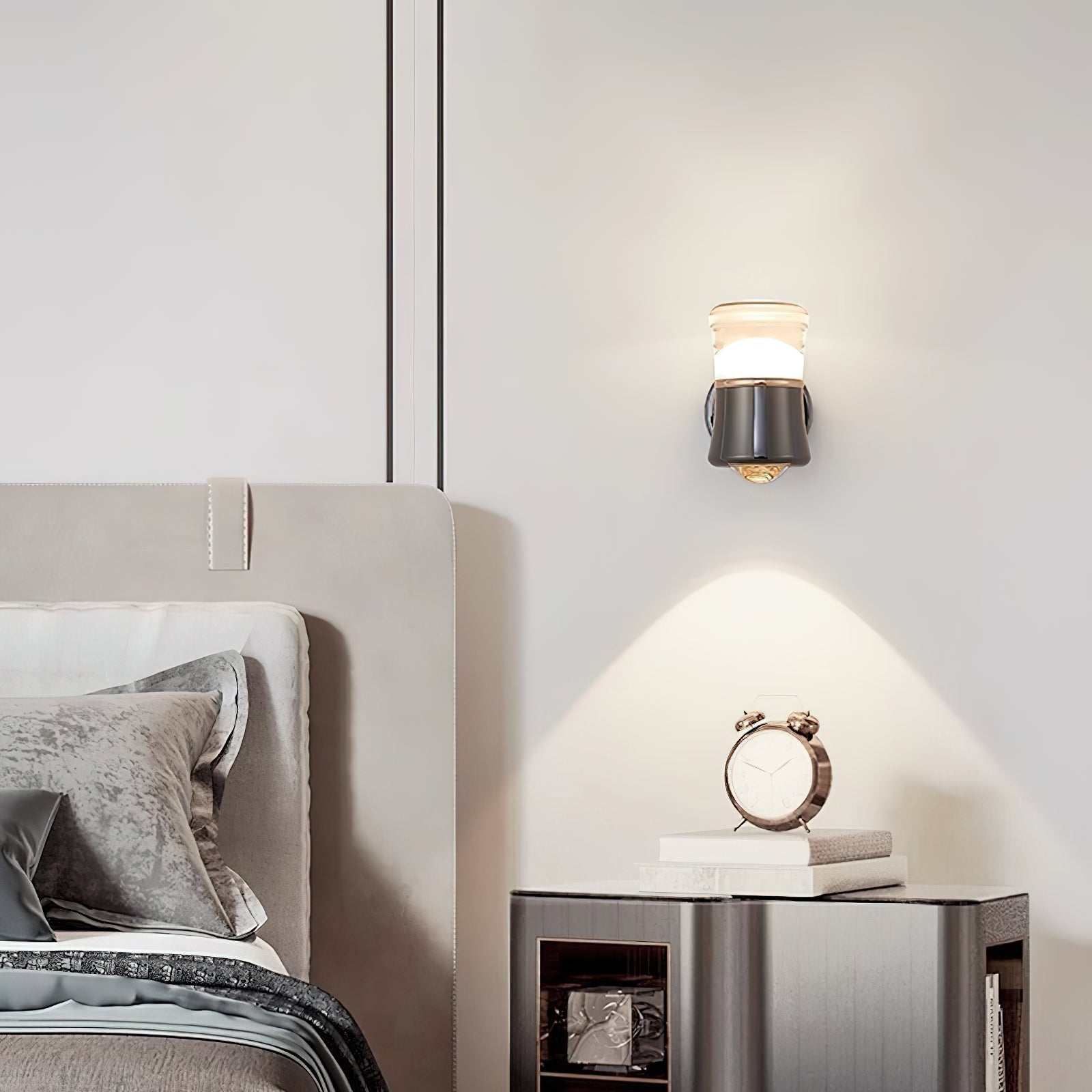 Freyza | Eraeyra Elegance LED Wall Light – Bedroom Hallway