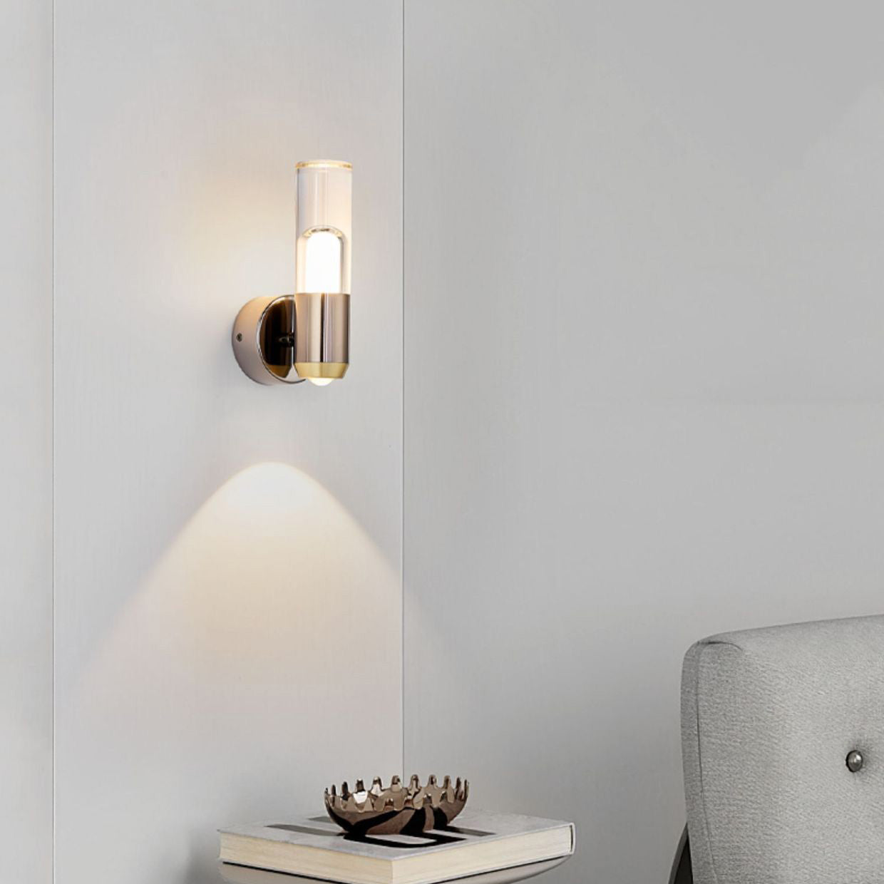 Freyza | Eraeyra Elegance LED Wall Light – Bedroom Hallway