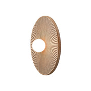 Freyza | Nytheos Resin Glass Glass Resin Wall Light – Bedroom Hallway