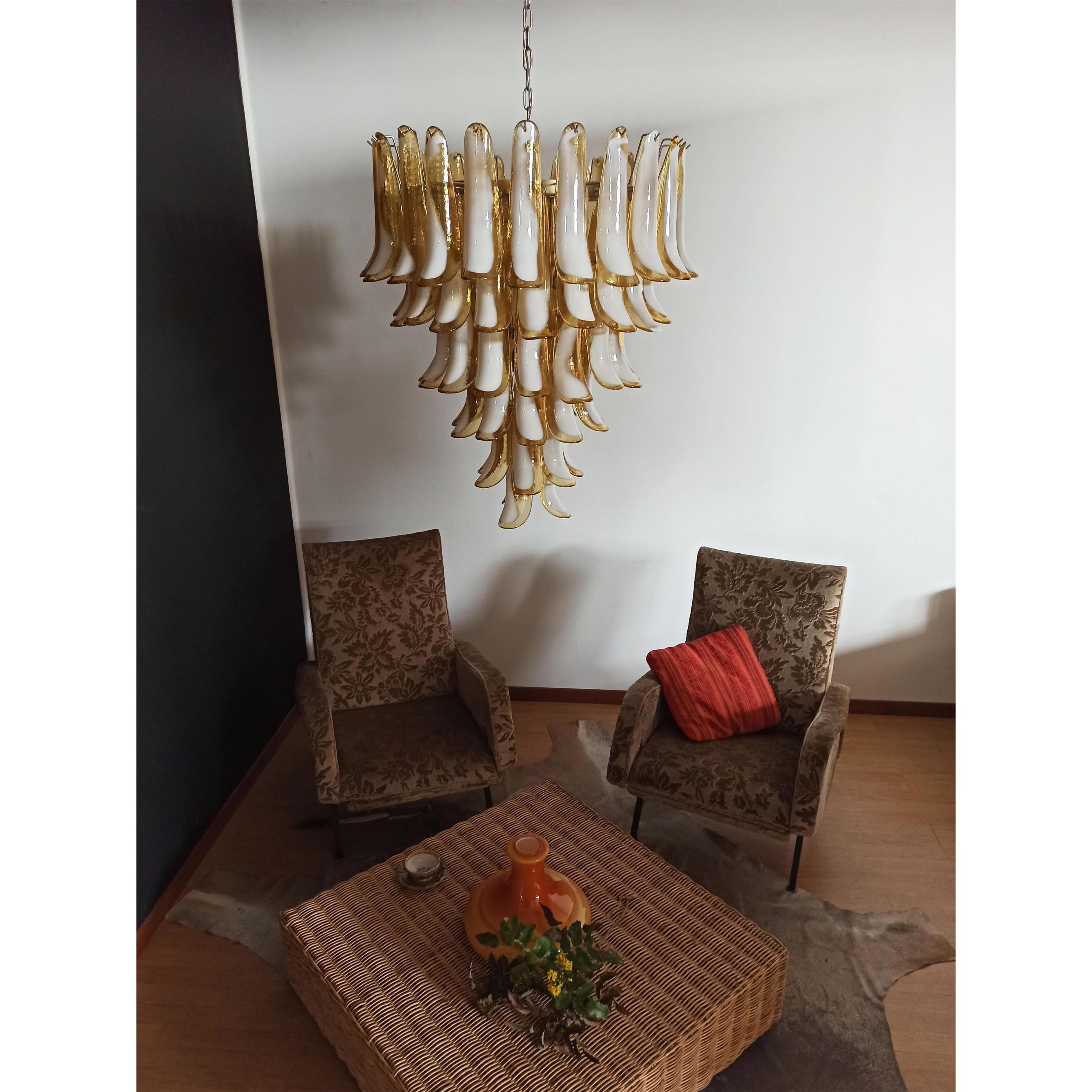 Freyza | Alsorisra postmoderner Luxus-Glas-Kronleuchter – modernes Esszimmer-Wohnzimmer