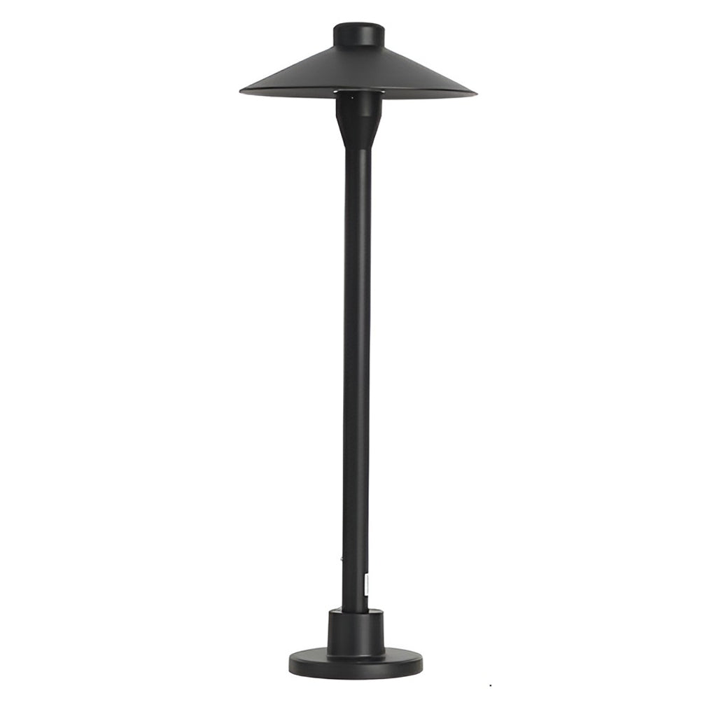 MushroomGlow | Elegant Modern LED Outdoor Path Light for Garden Lighting 6