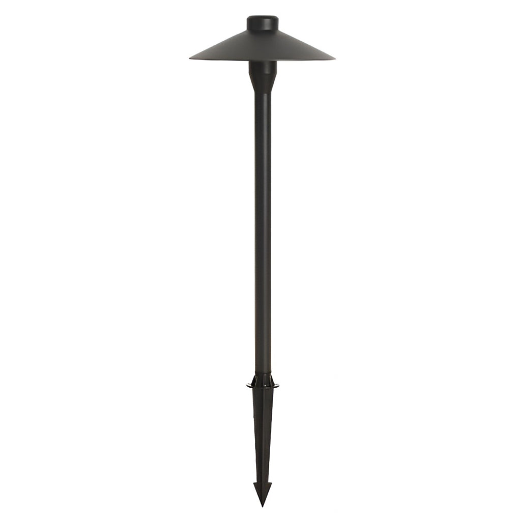 MushroomGlow | Elegant Modern LED Outdoor Path Light for Garden Lighting 7