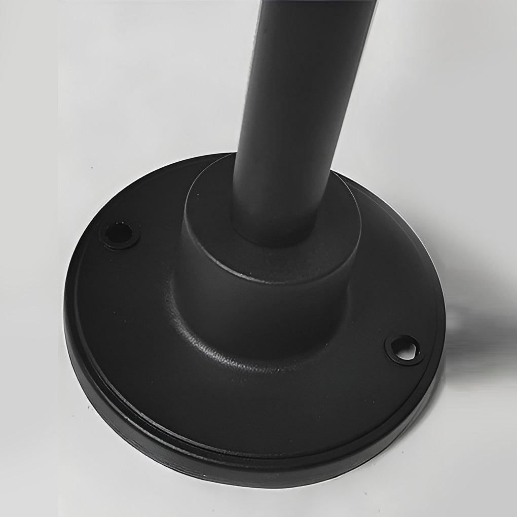 MushroomGlow | Elegant Modern LED Outdoor Path Light for Garden Lighting 8