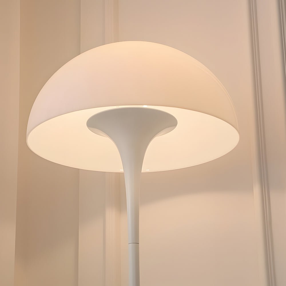 MushroomGlow | Modern Elegant Dimmable Standing Floor Lamp for Living Room 4