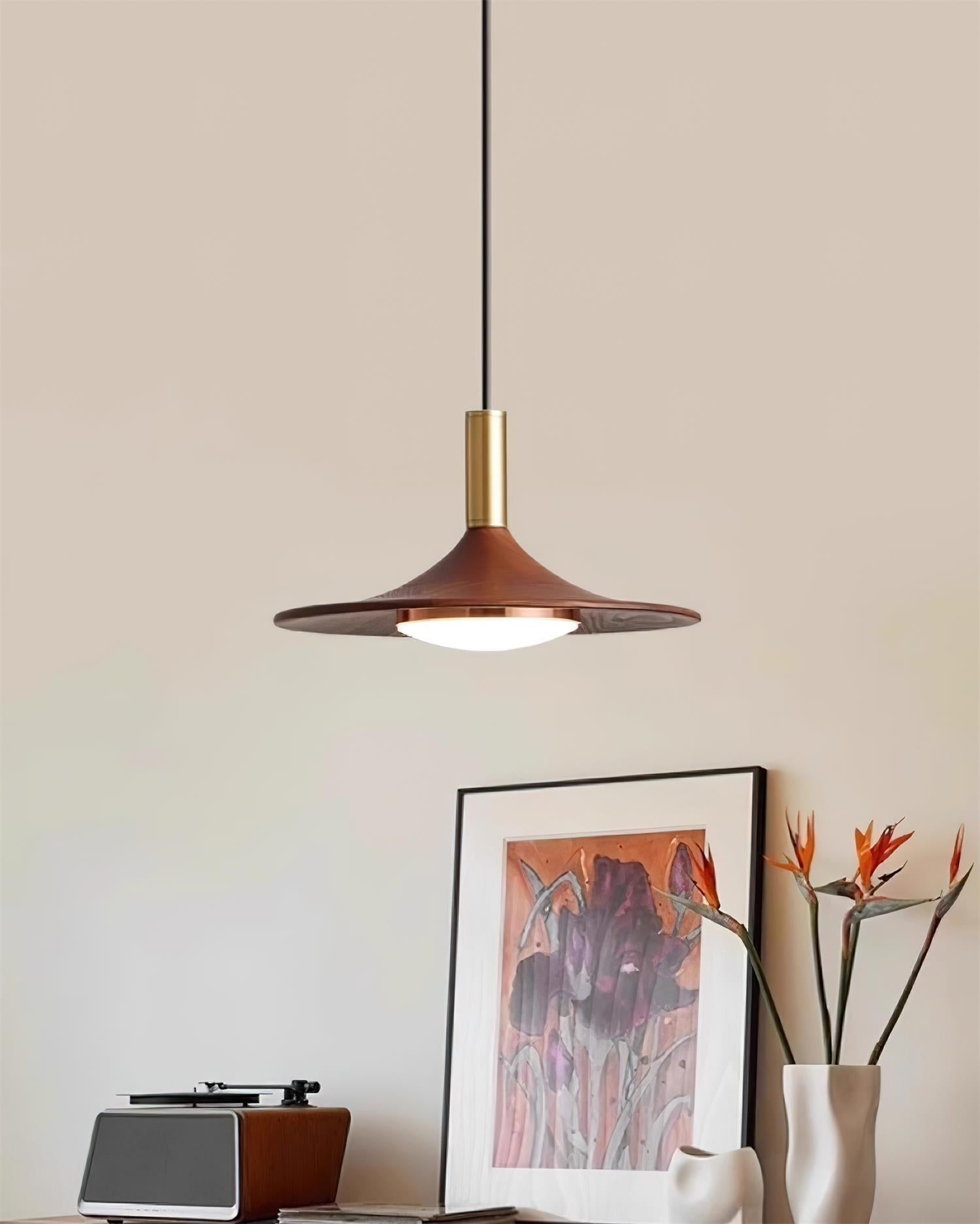 Freyza | Lampe à suspension Pend ant Hat – Cuisine et salle à manger