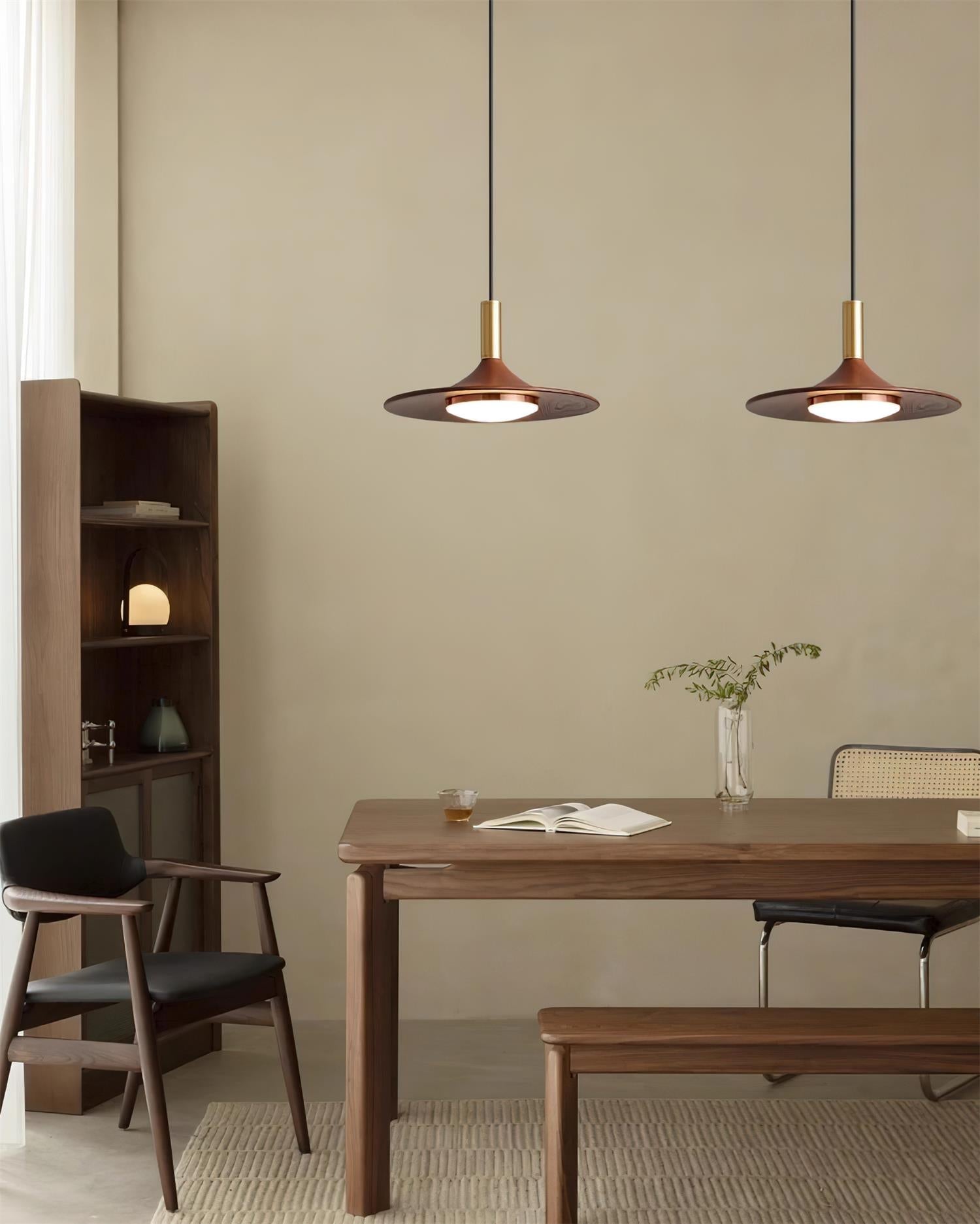 Freyza | Lampe à suspension Pend ant Hat – Cuisine et salle à manger