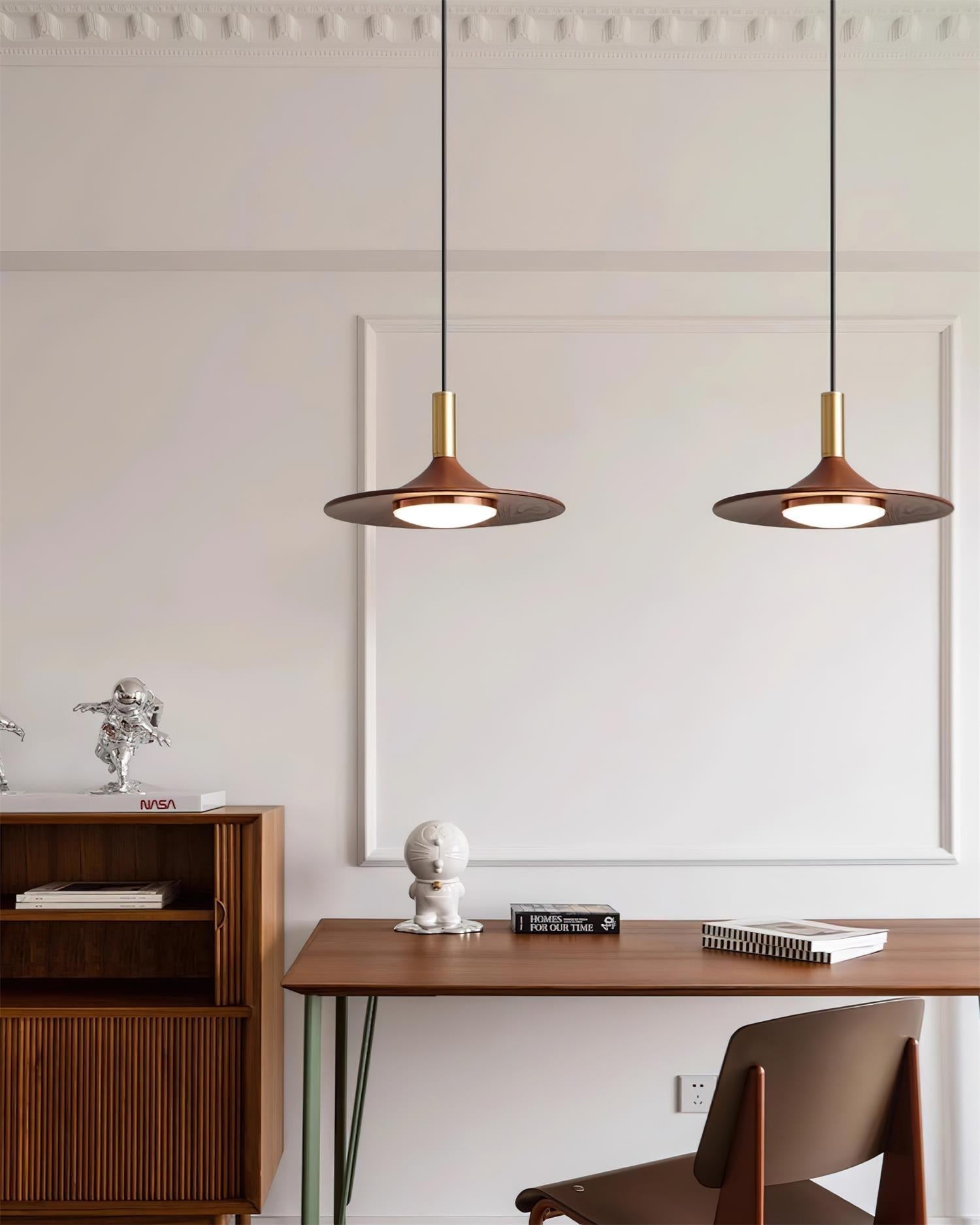 Freyza | Lampe à suspension Pend ant Hat – Cuisine et salle à manger