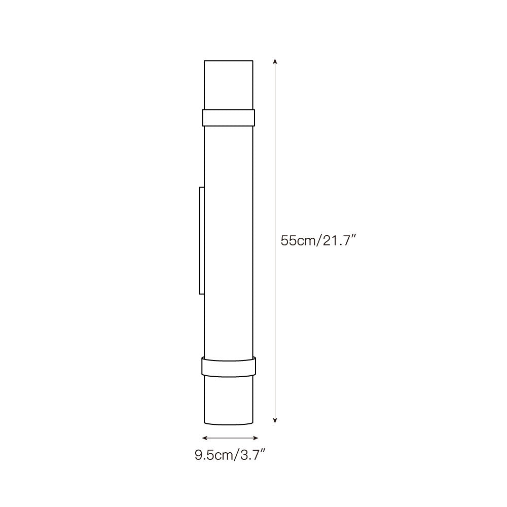 Freyza | Zavaran Onyx Wall Wall Light – Bedroom Hallway