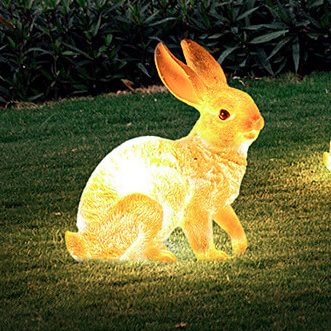NatureGlow | Whimsical Solar Garden Lights for Outdoor Decor 0