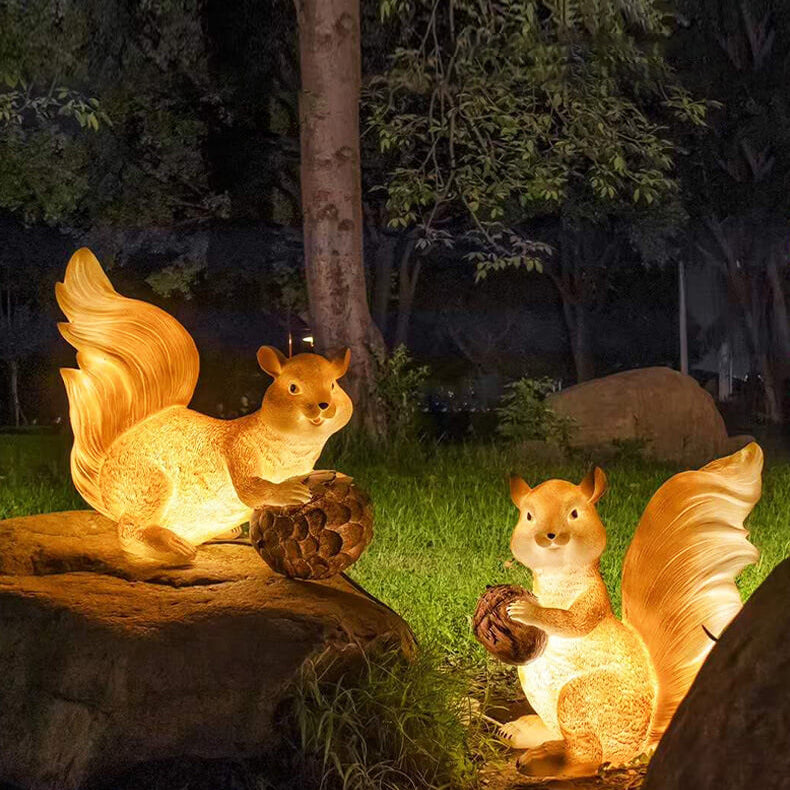 NatureGlow | Whimsical Solar Garden Lights for Outdoor Decor 1