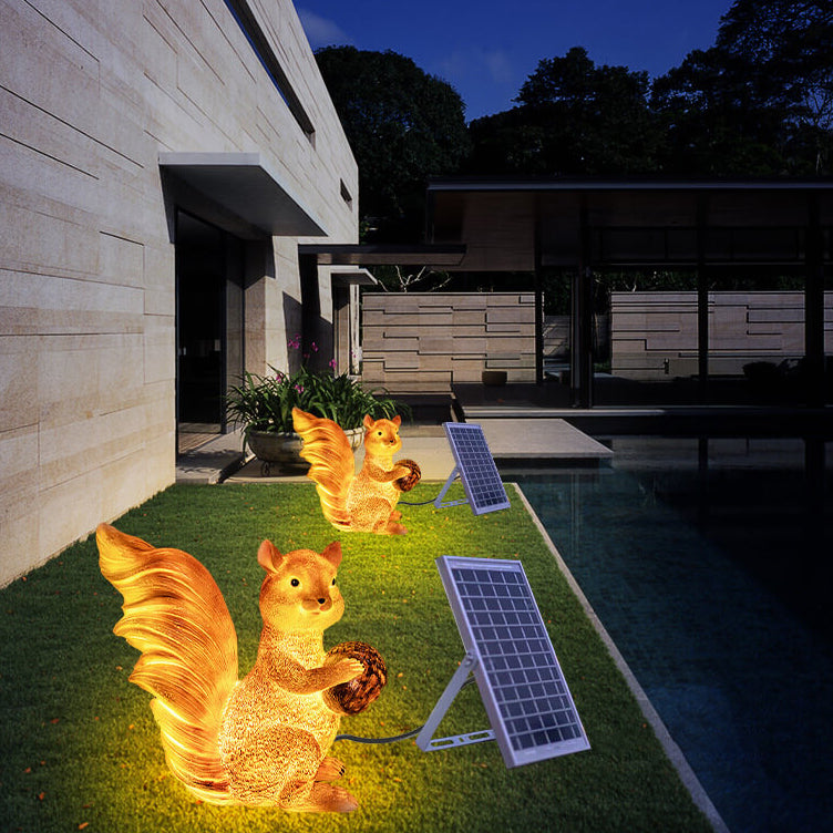 NatureGlow | Whimsical Solar Garden Lights for Outdoor Decor 12