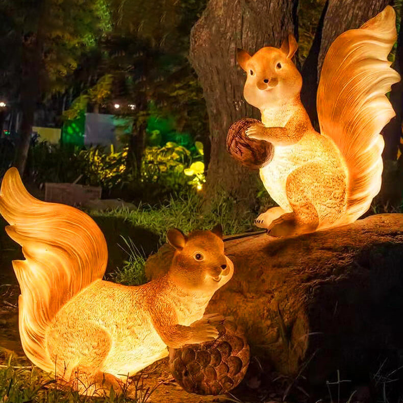 NatureGlow | Whimsical Solar Garden Lights for Outdoor Decor 2