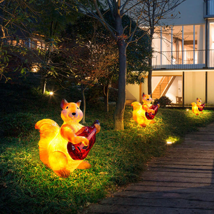 NatureGlow | Whimsical Solar Garden Lights for Outdoor Decor 4