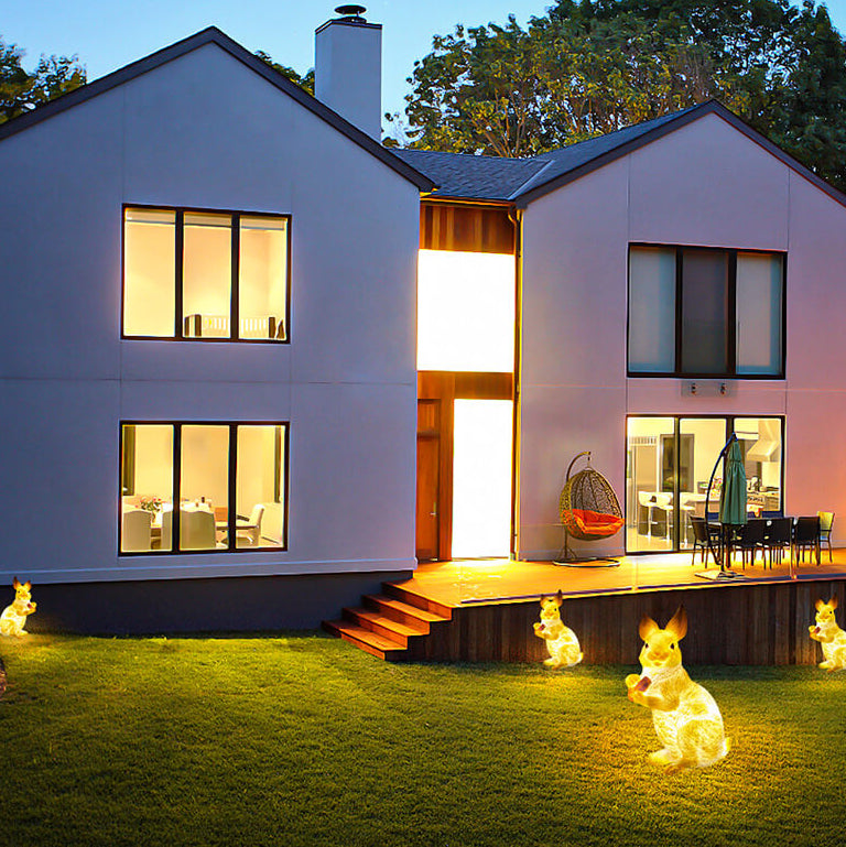 NatureGlow | Whimsical Solar Garden Lights for Outdoor Decor 5