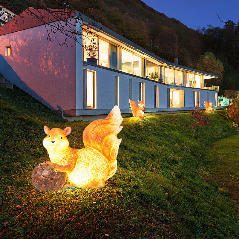 NatureGlow | Whimsical Solar Garden Lights for Outdoor Decor 9