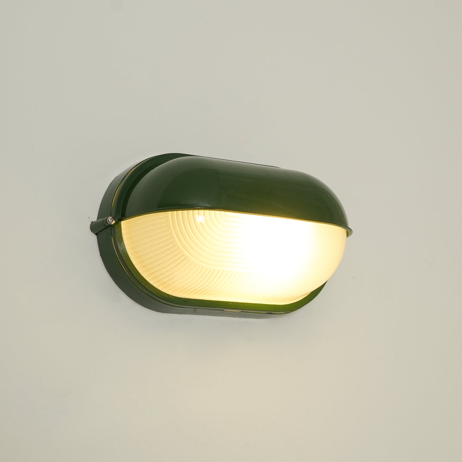 Freyza | Nico Applique murale extérieure – Lampe murale industrielle pour jardin, porche et extérieur