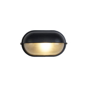 Freyza | Nico Applique murale extérieure – Lampe murale industrielle pour jardin, porche et extérieur