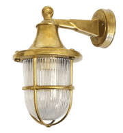 Navigator | Outdoor Wall Lantern with Weather-Resistant Design | Stylish Illumination for Gardens and Patios 0
