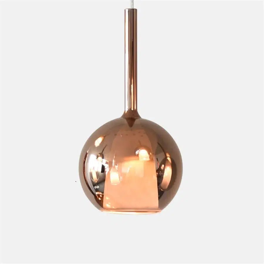 Freyza - NebulaGlow | Elegant Modern Glass Ball Pendant Light