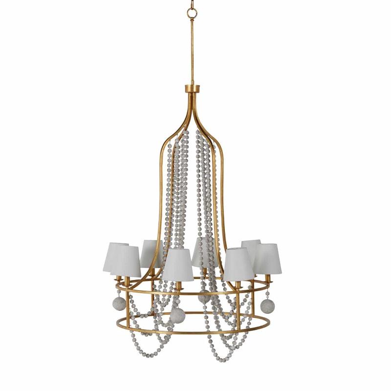 Freyza | Zethayra Vintage-Industrielle Holzpendelleuchte – Industrielles Esszimmer-Wohnzimmer