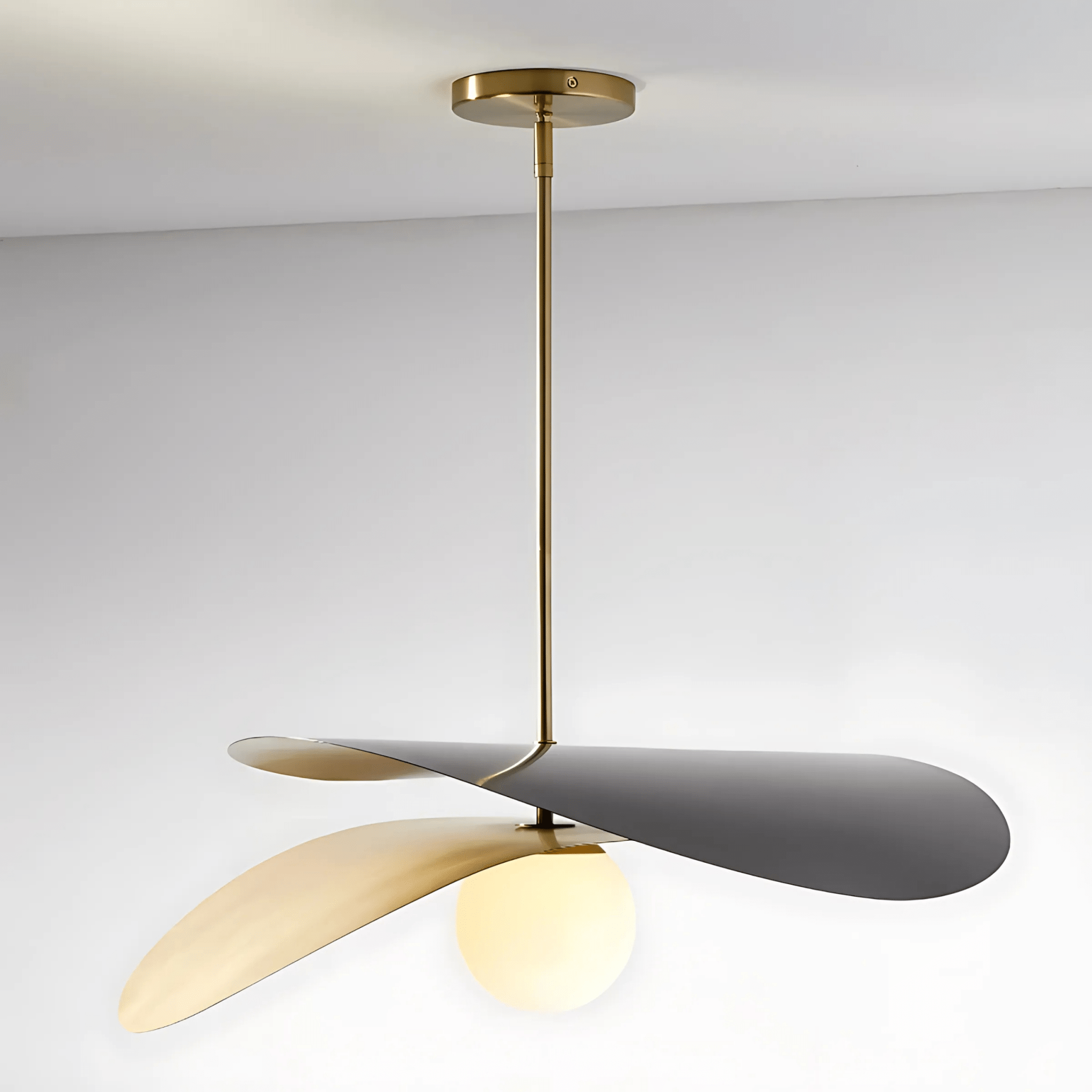 Freyza - NimbusLight | Elegant Artistic Minimalist Pendant Lamp Design