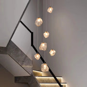 Freyza - NordicAura | Elegant Minimalist Modern LED Chandelier Light